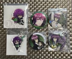 K 御芍神紫 缶バッジ アクキー アクスタ - メルカリ