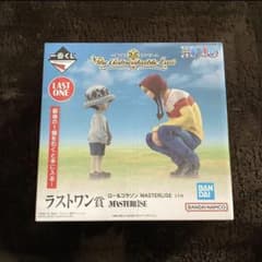 이치 반 쿠지 ONE PIECE 라스트 원 피규어 로우 & 콜라송
