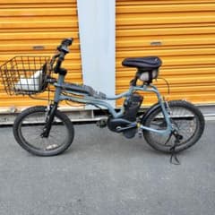 電動アシスト自転車.Panasonic.EZ. BE-ENZ033 電動アシスト自転車.Panasonic.EZ. BE-ENZ033 - メルカリ