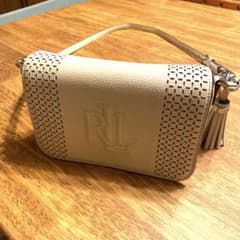 もずく様専用　ショルダーバッグ♡ラルフローレンのサムネイル