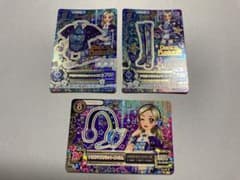 アイカツ ソウルマリオネットコーデのサムネイル