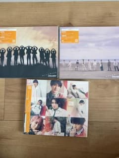 Snow Man オレンジkiss 3形態セットのサムネイル