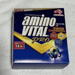 【新品未使用】味の素 アミノバイタル プロ 14本入のサムネイル