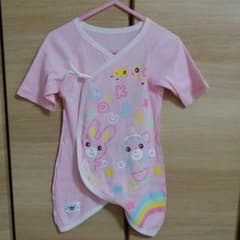 ミキハウス　コンビ肌着のサムネイル