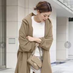【 DeuxiemeClasse 】AMERICANA ショートガウンのサムネイル