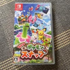 NintendoSwitch ポケモンスナップのサムネイル