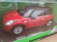 【未開封】NEW MINI HATCH 赤 ミニカー 1/18 未開封】NEW MINI HATCH 赤 ミニカー 1/18 - メルカリ