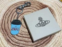 【南青山Cafe 限定】Vivienne Westwood キーホルダーのサムネイル