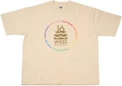 【即日発送】 WEST. 10周年記Tシャツ ハート 特典 通販版のサムネイル