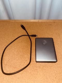 G-DRIVE mobile USB-C 3.0 4TB HDD Mac&Win - メルカリ