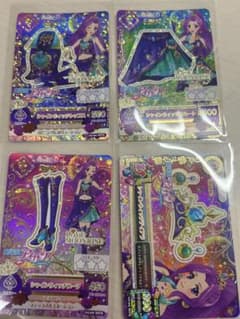 アイカツカード シャインウィッチコーデのサムネイル