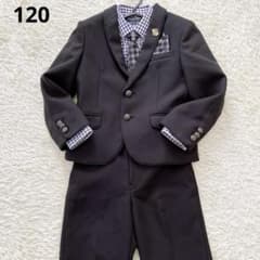 専 用✨ミッシェルアルフレッド 120 フォーマルスーツ 男の子 入学式