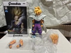 孫悟飯 ドラゴンボールZ Grandista SON GOHANのサムネイル