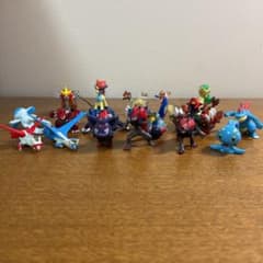 ポケモン フィギュア モンコレのサムネイル