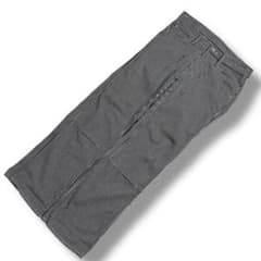 IRON HEART ヒッコリー ダブルニー バイカー ワークパンツ W32 - メルカリ