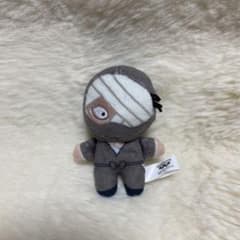 忍たま乱太郎　ほわぬい　vol.1 ぬいぐるみ　マスコット　雑渡昆奈門　③