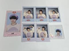 Strayk Kids スキズ ペンミ ポラロイド アイエン 5枚セットのサムネイル