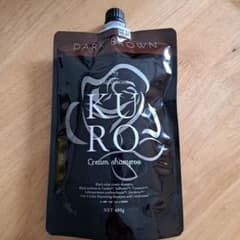 B.VALANCE バランローズ KUROクリームシャンプー 400g 白髪染めのサムネイル