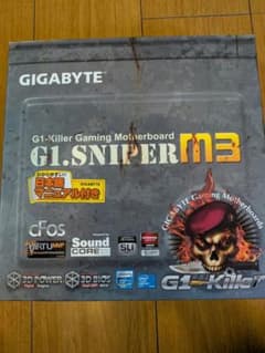 G1.SNIPER M3 + Intel core i7 3770s - メルカリ