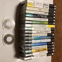 PSP本体　ソフト　ＤＳ　などのサムネイル