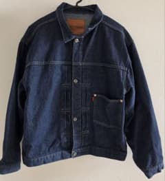 j*e様 中古 NEO SARTIC 古着スタイル Gジャン 革パッチ Tバック - メルカリ