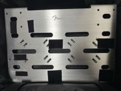 Fender Professional Pedal Board Smallのサムネイル