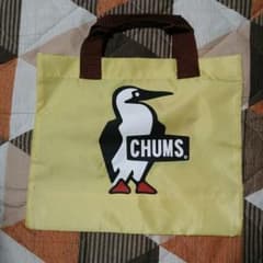 【CHUMSエコトートバック小】のサムネイル