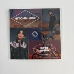 JO1 佐藤景瑚 HITCHHIKER ステッカーのサムネイル