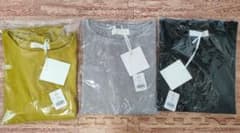ドルマンTシャツ ブラックのサムネイル