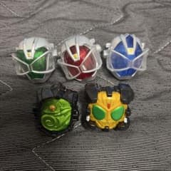 仮面ライダーウィザード ウィザードリング 5個セットのサムネイル