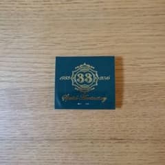 クラブ33 シール ディズニーのサムネイル