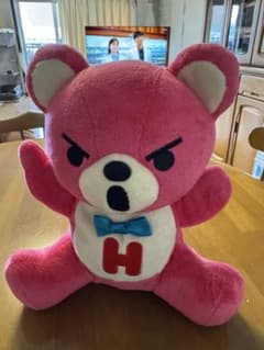 値下げしました。ヒステリックグラマー　ベア　アクションスピーカー　ぬいぐるみ 値下げしました。ヒステリックグラマー ベア アクション