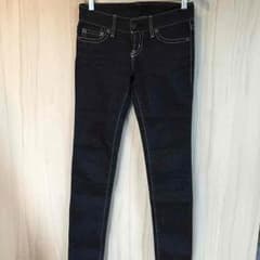 moussy デニム スリムストレートのサムネイル