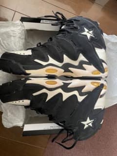 デッドストック CONVERSE PANDEMONIUM MID 26cm - メルカリ