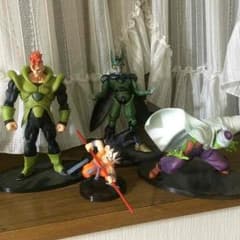 ドラゴンボールのサムネイル