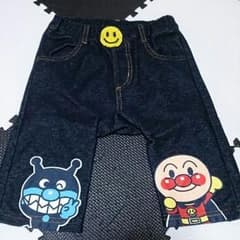 あいりん様お取り置き★アンパンマンのパンツ【90】のサムネイル
