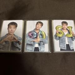 SJ Market 特典　トレカ　ラントレ　ステッカー　ドンへ ドンへ】SUPER JUNIOR sj market ランダムトレカセット - メルカリ