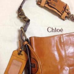 maruさま専用★chloe ショルダーバッグのサムネイル