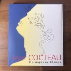 ジャン コクトー展　図録 Jean COCTEAUのサムネイル