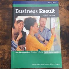 Business Result second editionのサムネイル
