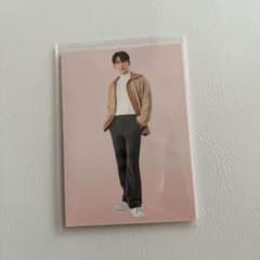 SEVENTEEN セブチ ジョシュア トレカ 130のサムネイル