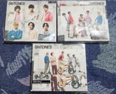 SixTONES CD 音色 3形態のサムネイル