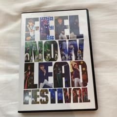 Lead  DVD 10th Anniversary Live おまけ付き！のサムネイル