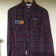 ミツミネ チェックシャツのサムネイル