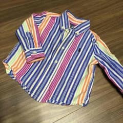ラルフローレン 80 シャツのサムネイル