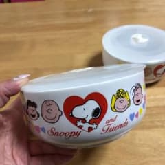 スヌーピー  キャニスターセット♥のサムネイル