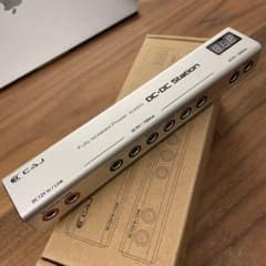 CAJ DC DC Station パワーサプライのサムネイル