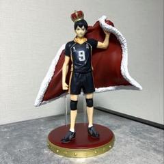 ハイキュー 影山飛雄 一番くじ フィギュア 10anniversary B賞