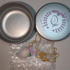 Q-pot.×鬼滅の刃 トリックゴーストネックレス 竈門禰豆子 - メルカリ