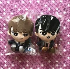 新品未開封 渡辺翔太・目黒蓮 BIGぬいぐるみver すのチル】 - メルカリ